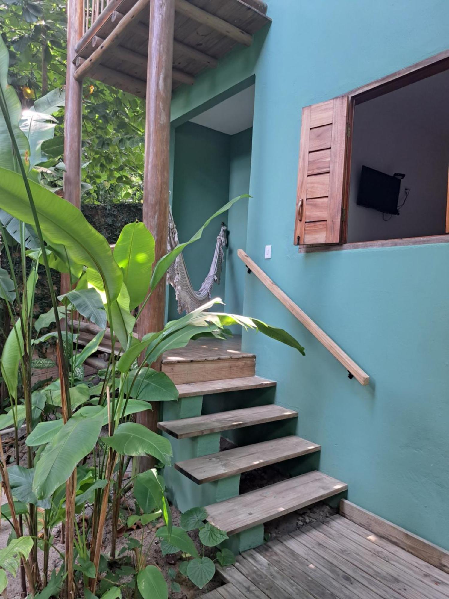 Pousada Amor De Casa Trancoso Exterior foto