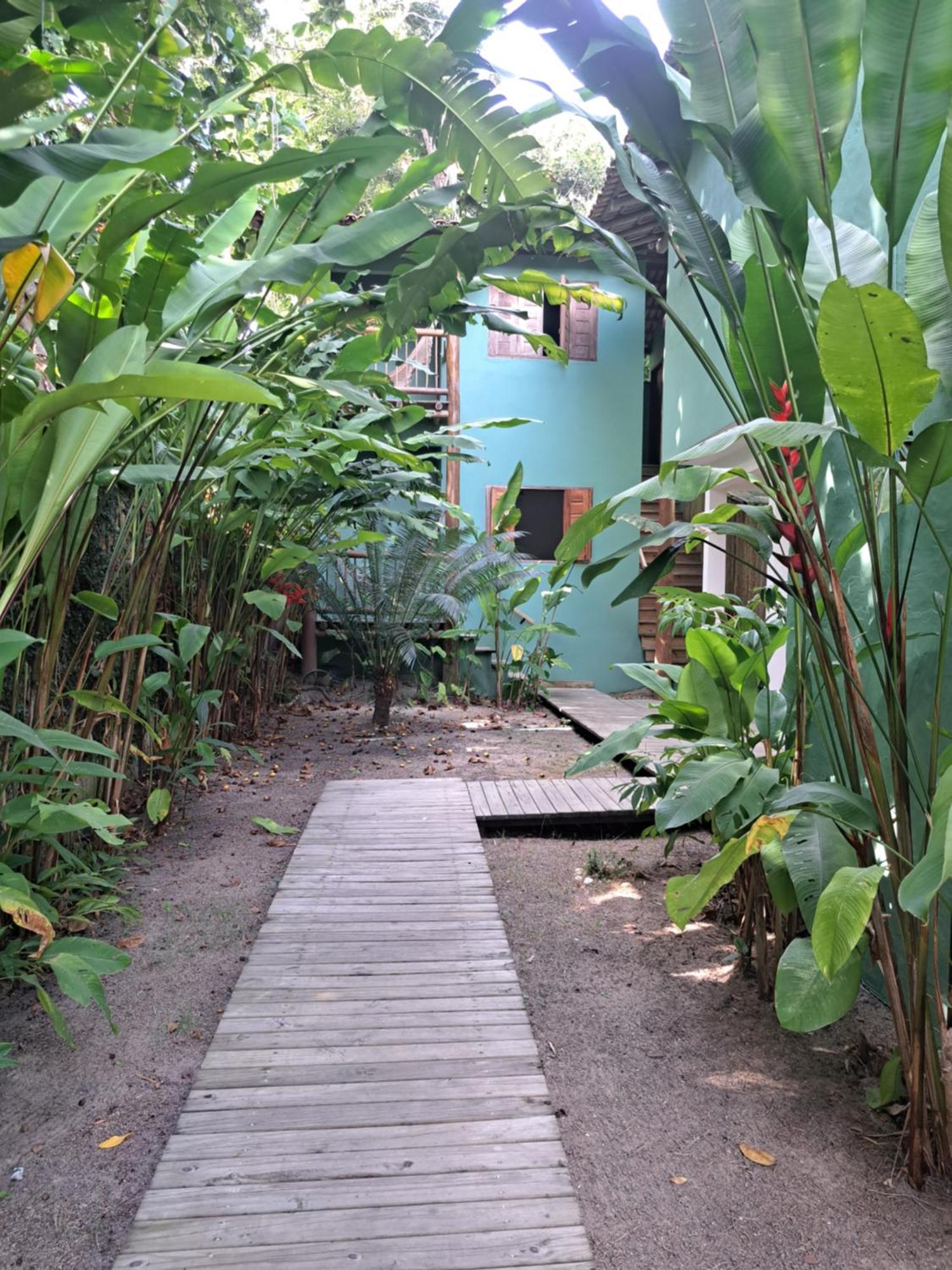 Pousada Amor De Casa Trancoso Exterior foto