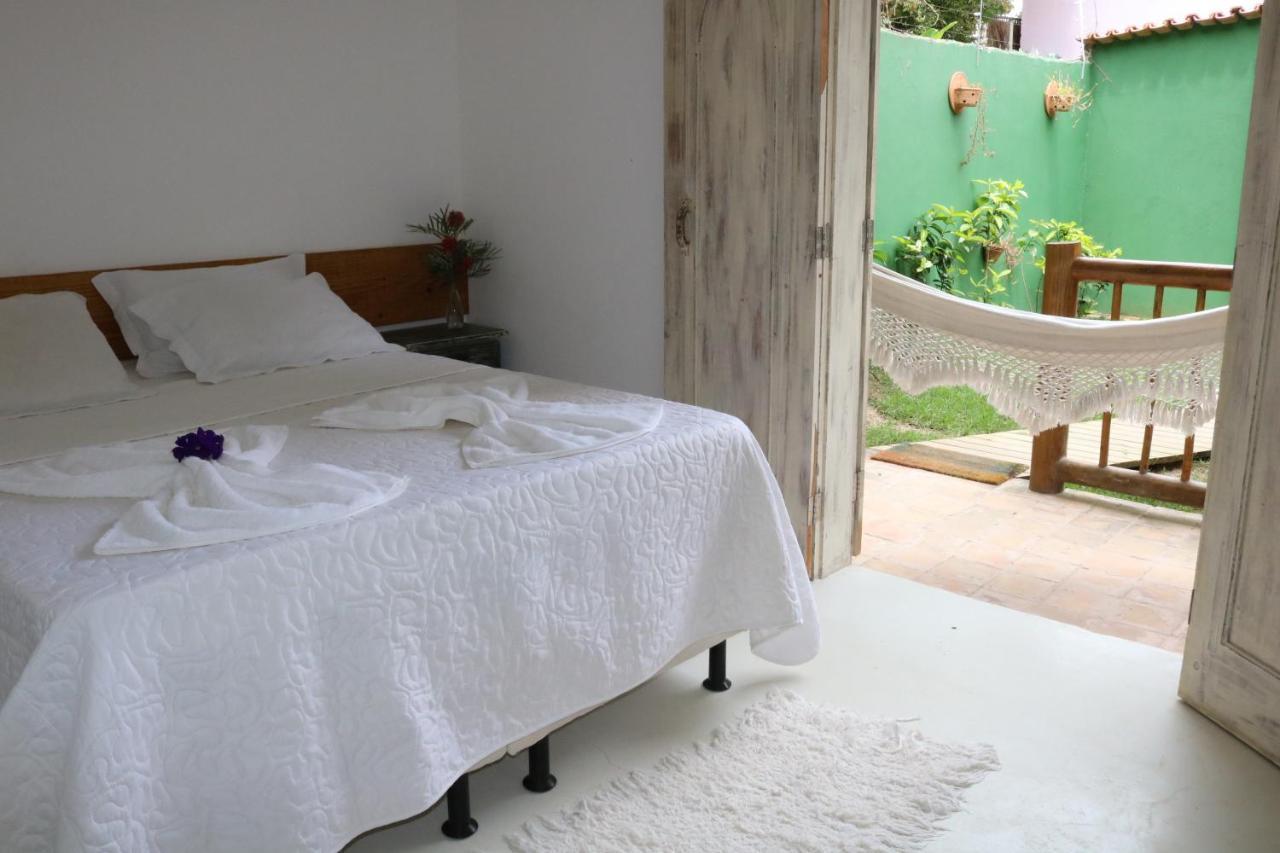 Pousada Amor De Casa Trancoso Exterior foto